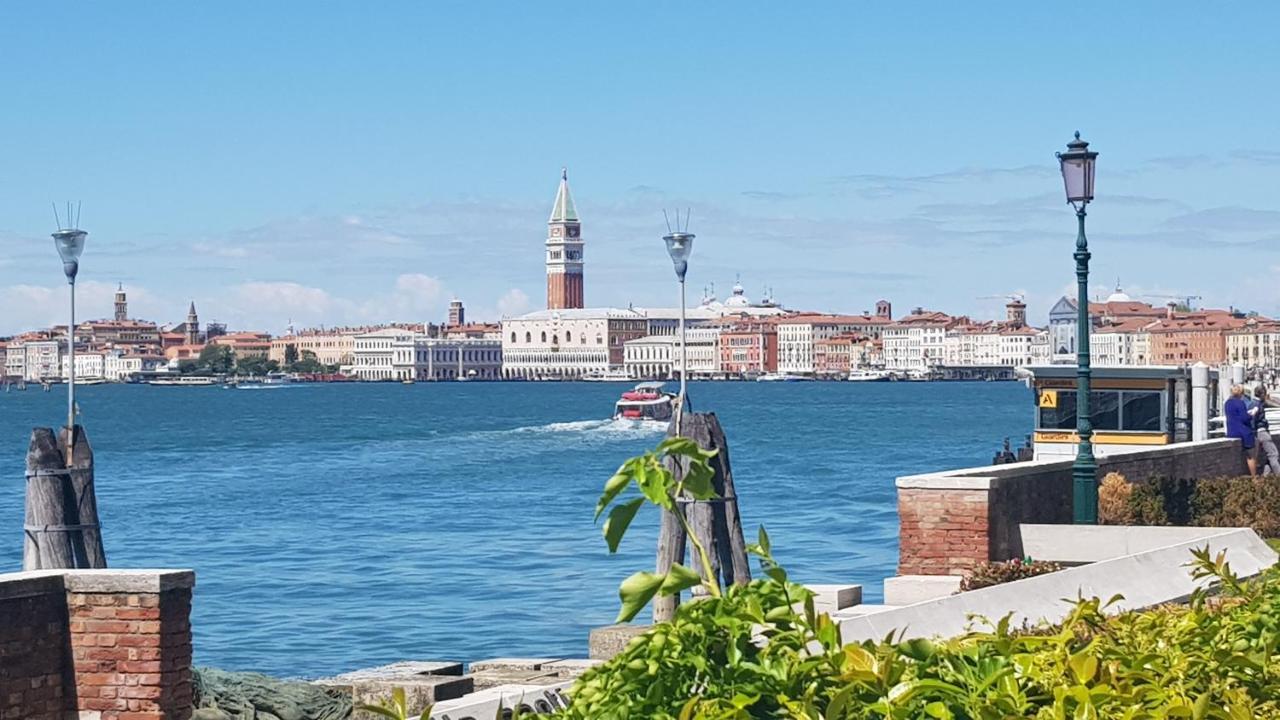 Apartamento Biennale Flat In Giardini Venecia Exterior foto